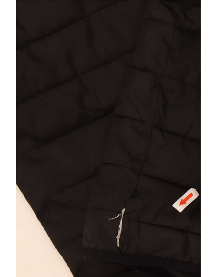Giacca imbottita con cappuccio da uomo Billabong UK 40 grande poliestere nero