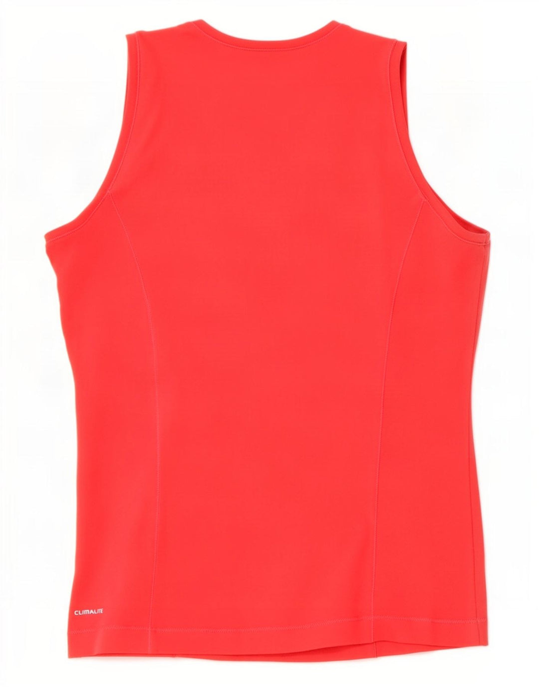 Canottiera Adidas Clima 365 da donna UK 14 media rossa