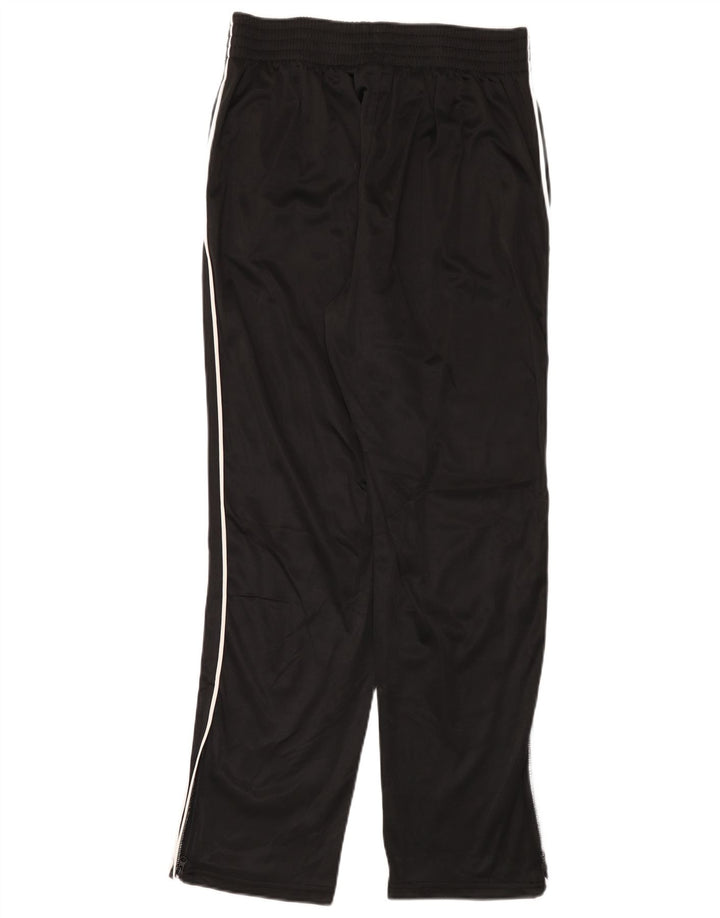 Pantaloni da tuta con grafica da uomo Zio Sam Poliestere nero medio