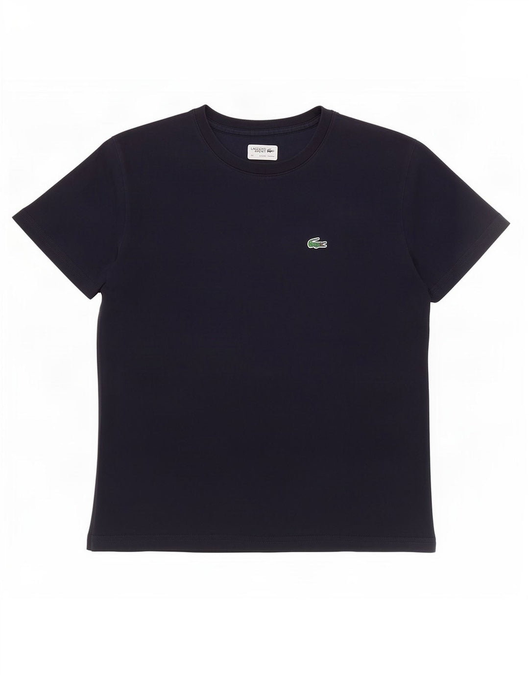 Maglietta Lacoste per ragazzi 11-12 anni Blu navy