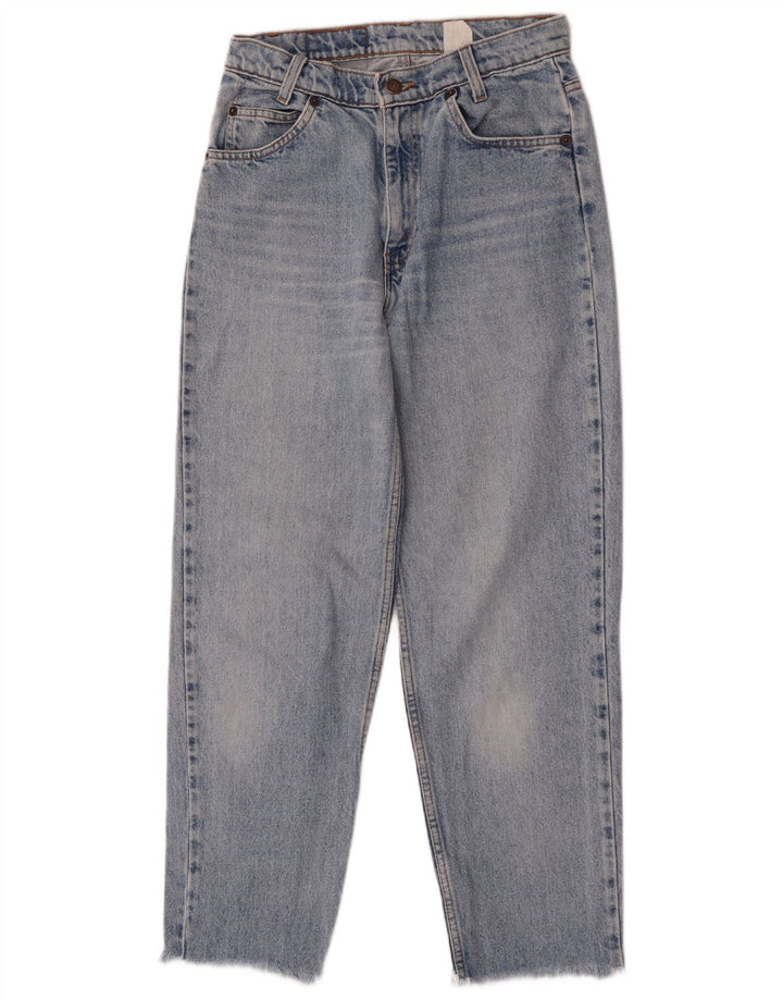 Jeans Levi's 550 affusolati da donna W26 L26 Blu