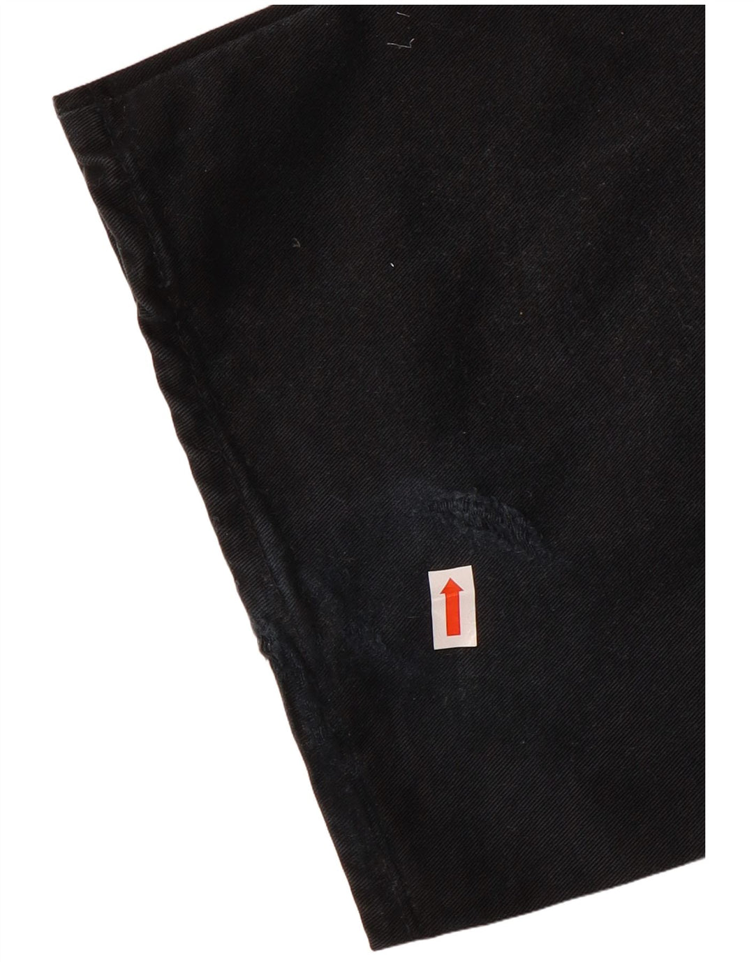 Jeans dritti da uomo Calvin Klein W33 L34 cotone blu navy