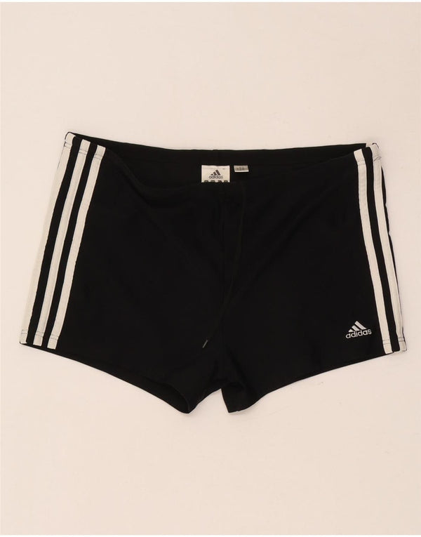 Pantaloncini sportivi Adidas da donna UK 18 XL nylon nero