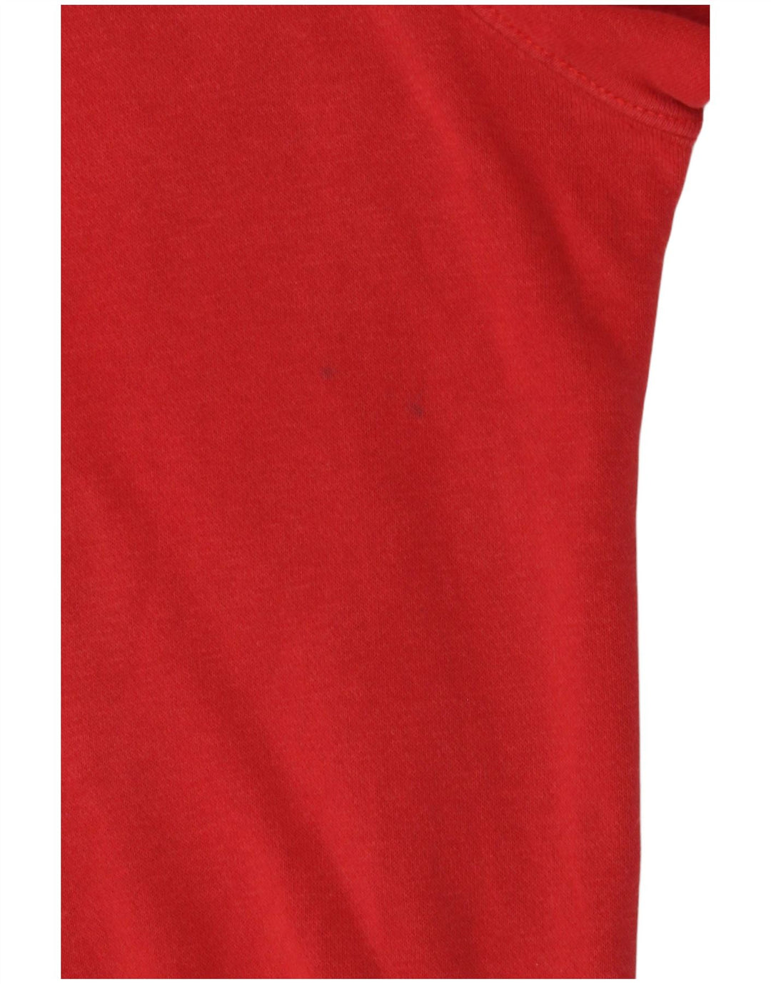 Felpa con cappuccio da uomo Nike XL in cotone rosso