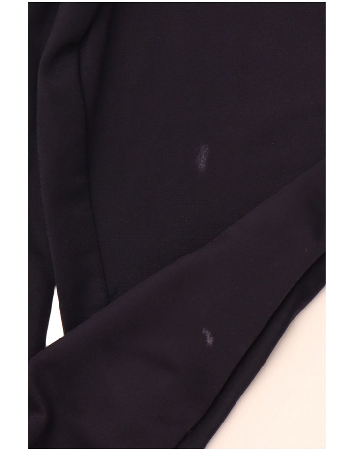 Pantaloni da tuta da uomo HUMMEL Joggers medio poliestere blu navy