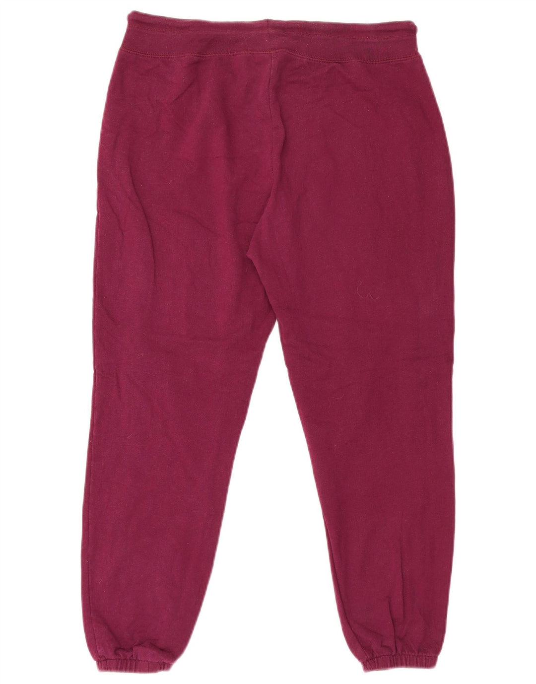 Gap Pantaloni da tuta da uomo con grafica Joggers Cotone medio bordeaux