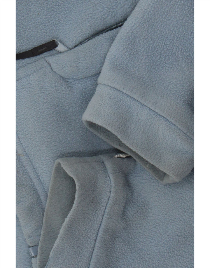 Giacca in pile da donna Berghaus UK 12 poliestere blu medio