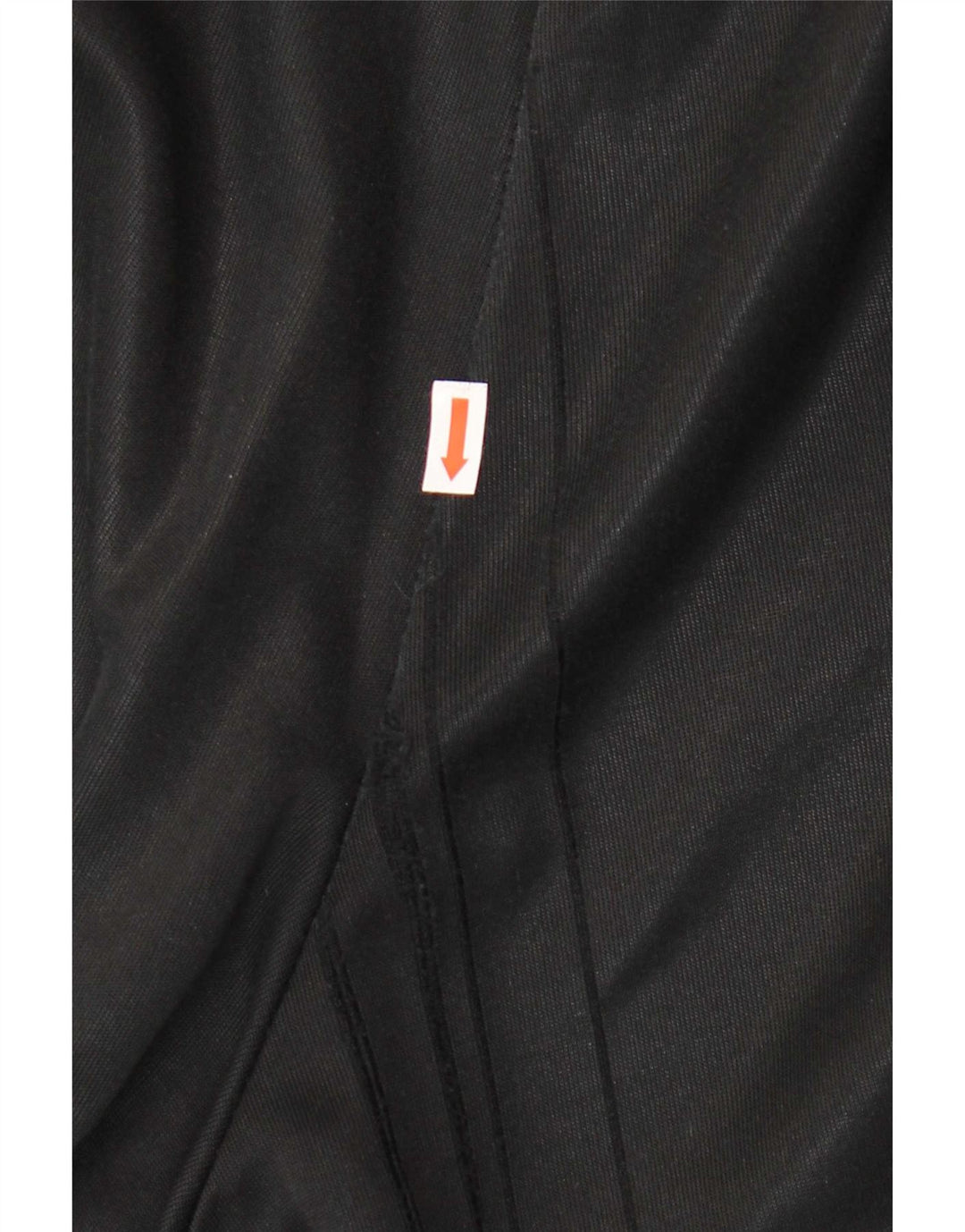 Pantaloni da tuta da uomo Adidas Joggers grandi neri in poliestere