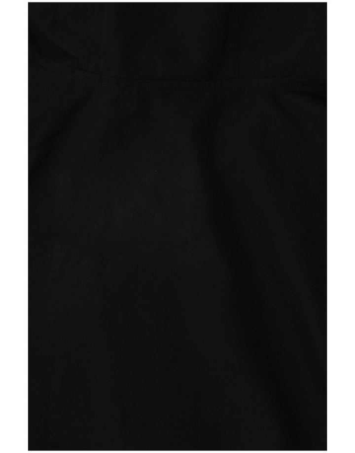 Giacca a vento da ragazzo Under Armour 13-14 anni XL Black Colourblock