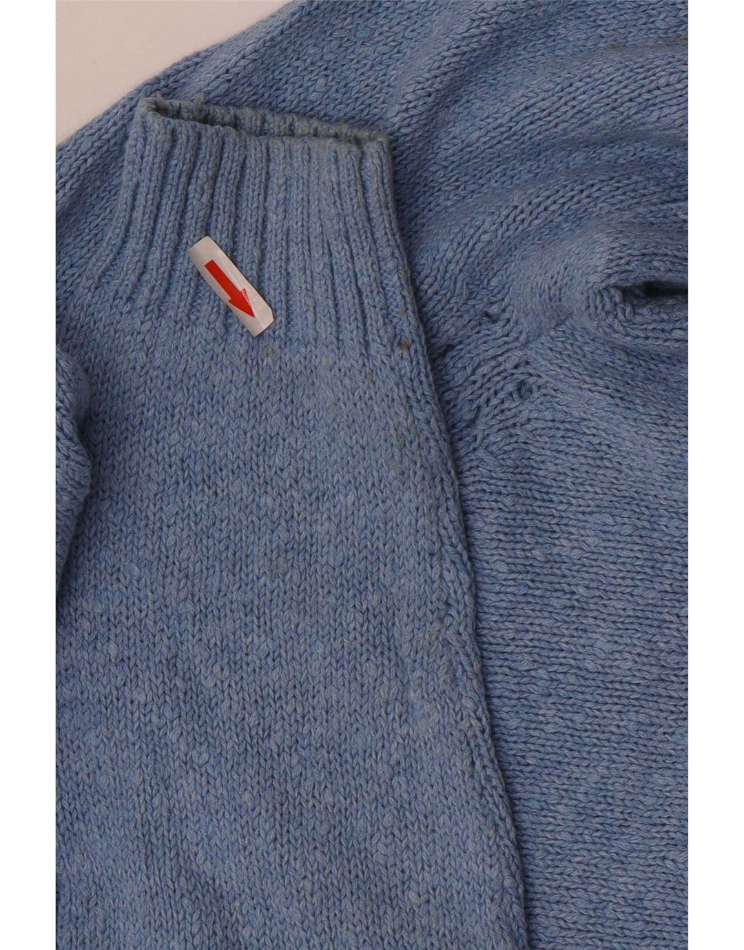 Maglione con cappuccio da donna Fat Face UK 14 Cotone blu medio