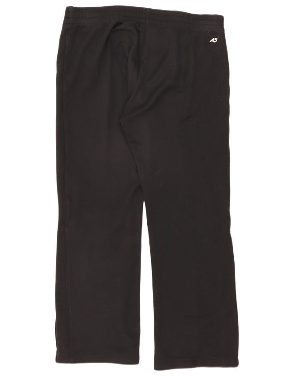 Pantaloni della tuta Nike da uomo di colore nero medio