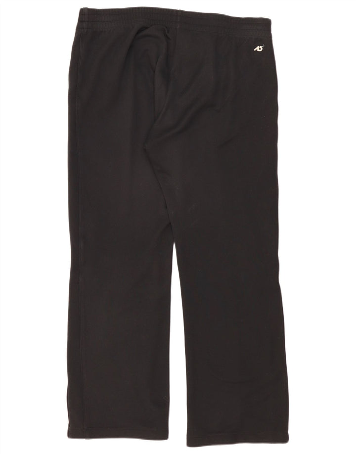 Pantaloni della tuta Nike da uomo di colore nero medio