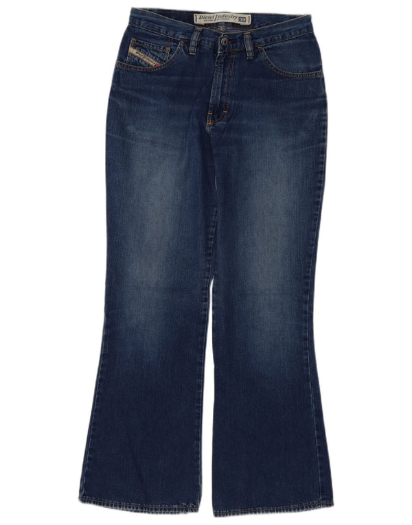 Jeans svasati da donna Diesel W29 L29 Blu