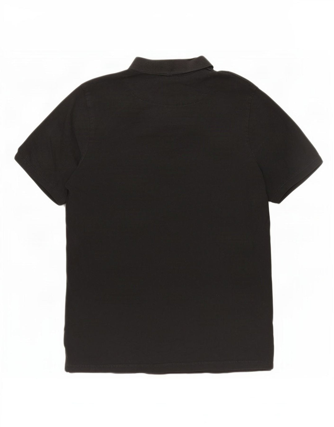 Polo da uomo Rip Curl XL in cotone nero