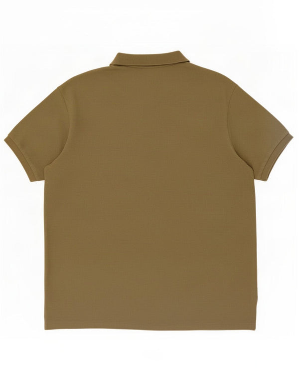 Polo Ralph Lauren da uomo su misura Polo 2XL cotone kaki
