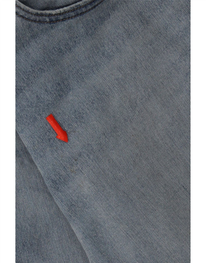 Levi's Uomo 541 Jeans dritti W34 L30 Cotone Blu