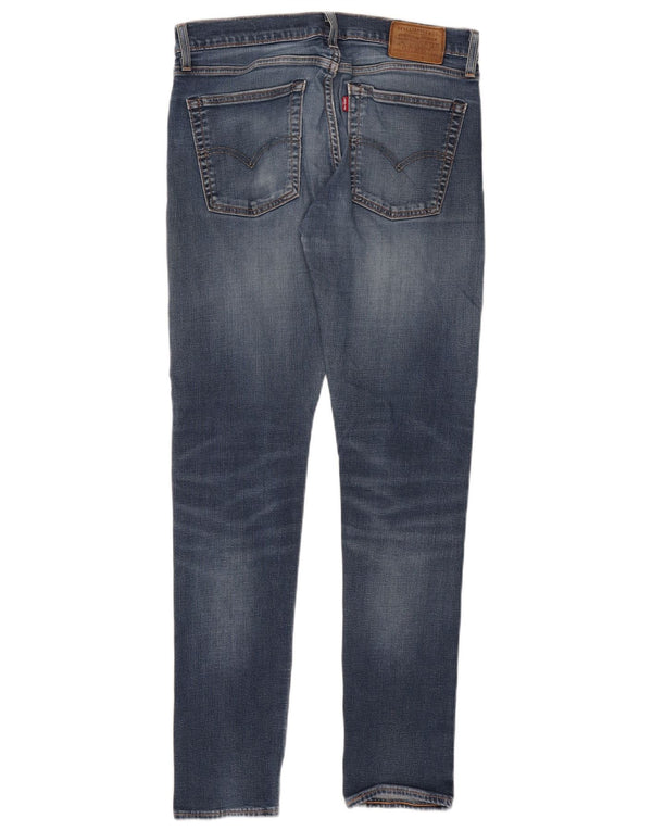 Jeans Levi's Uomo 510 Skinny W31 L32 Cotone Blu