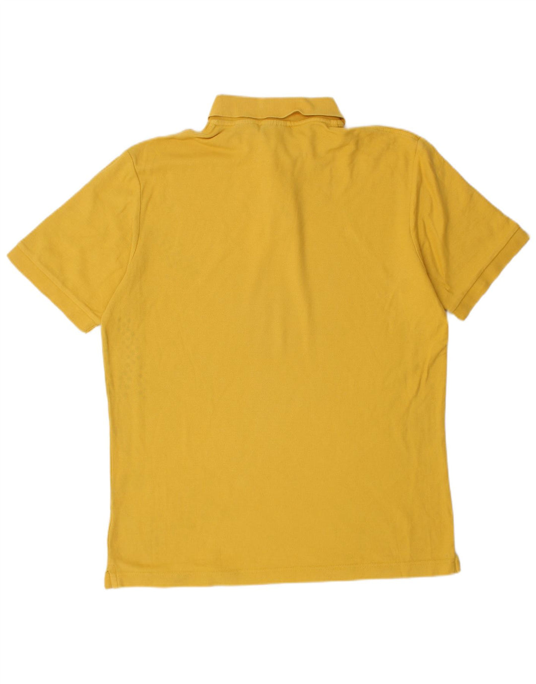 Polo Uomo FILA Cotone Giallo Medio