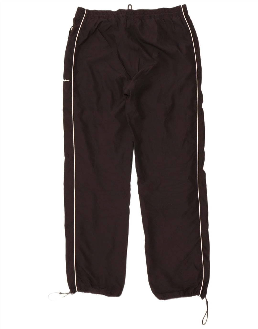 Pantaloni da tuta da uomo Champion Joggers Large Nero Poliestere