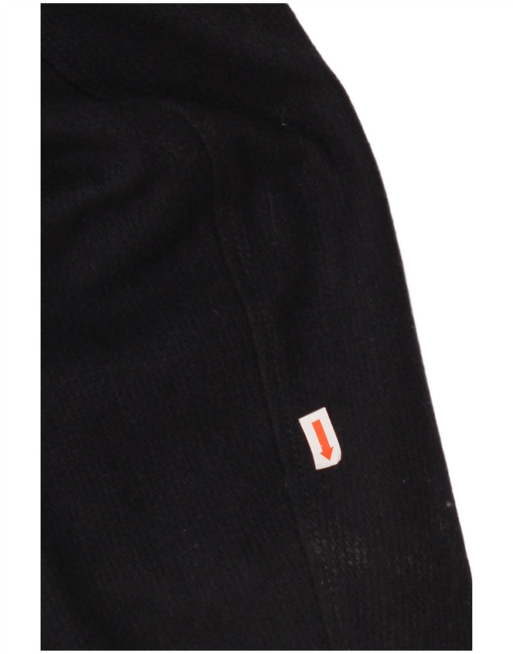 Giacca utility da uomo HUGO BOSS UK 38 media lana blu navy