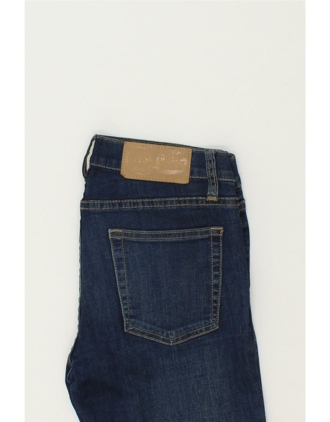 CHEAP MONDAY Womens Skinny Jeans W28 L27 Blue Vintage Cheap Monday and Second-Hand Cheap Monday from Messina Hembry 