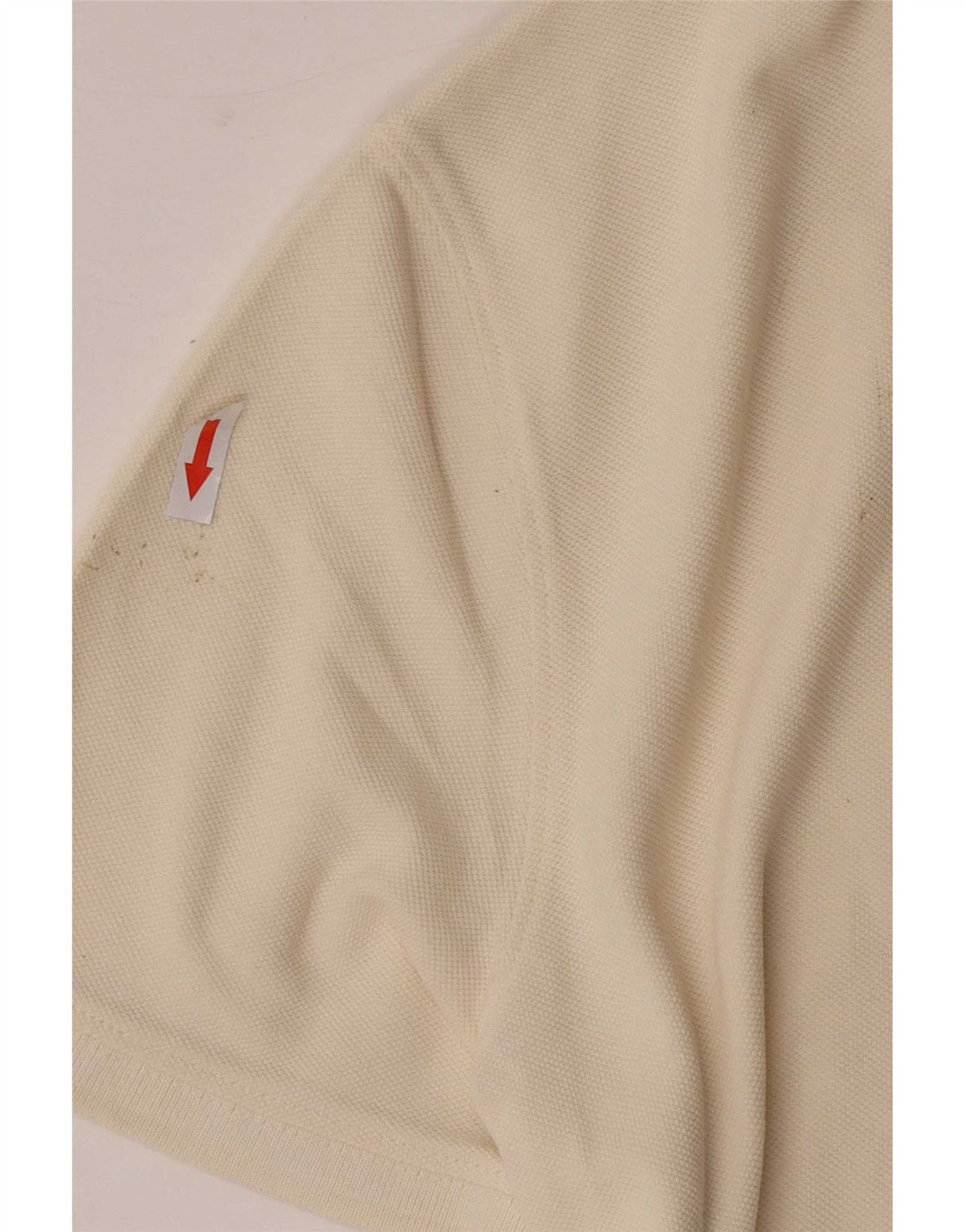 Polo da uomo Wrangler grande in cotone giallo