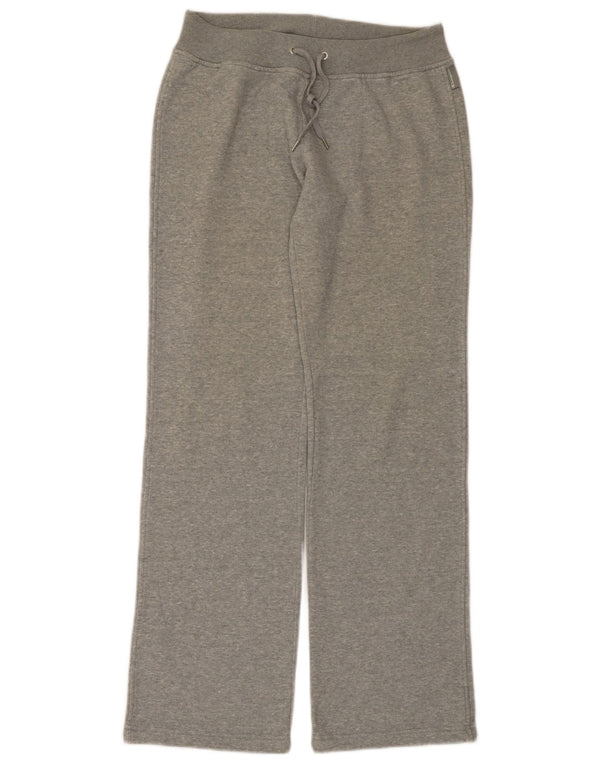 Pantaloni da tuta da donna Champion UK 14 Cotone chiazzato grigio medio
