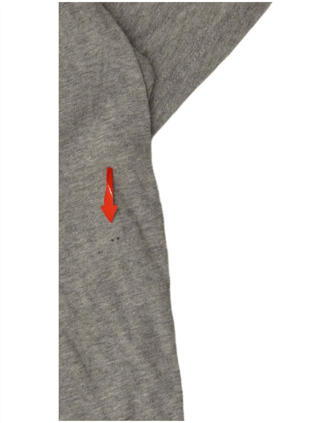 T-shirt da uomo BILLABONG Top XL in cotone grigio