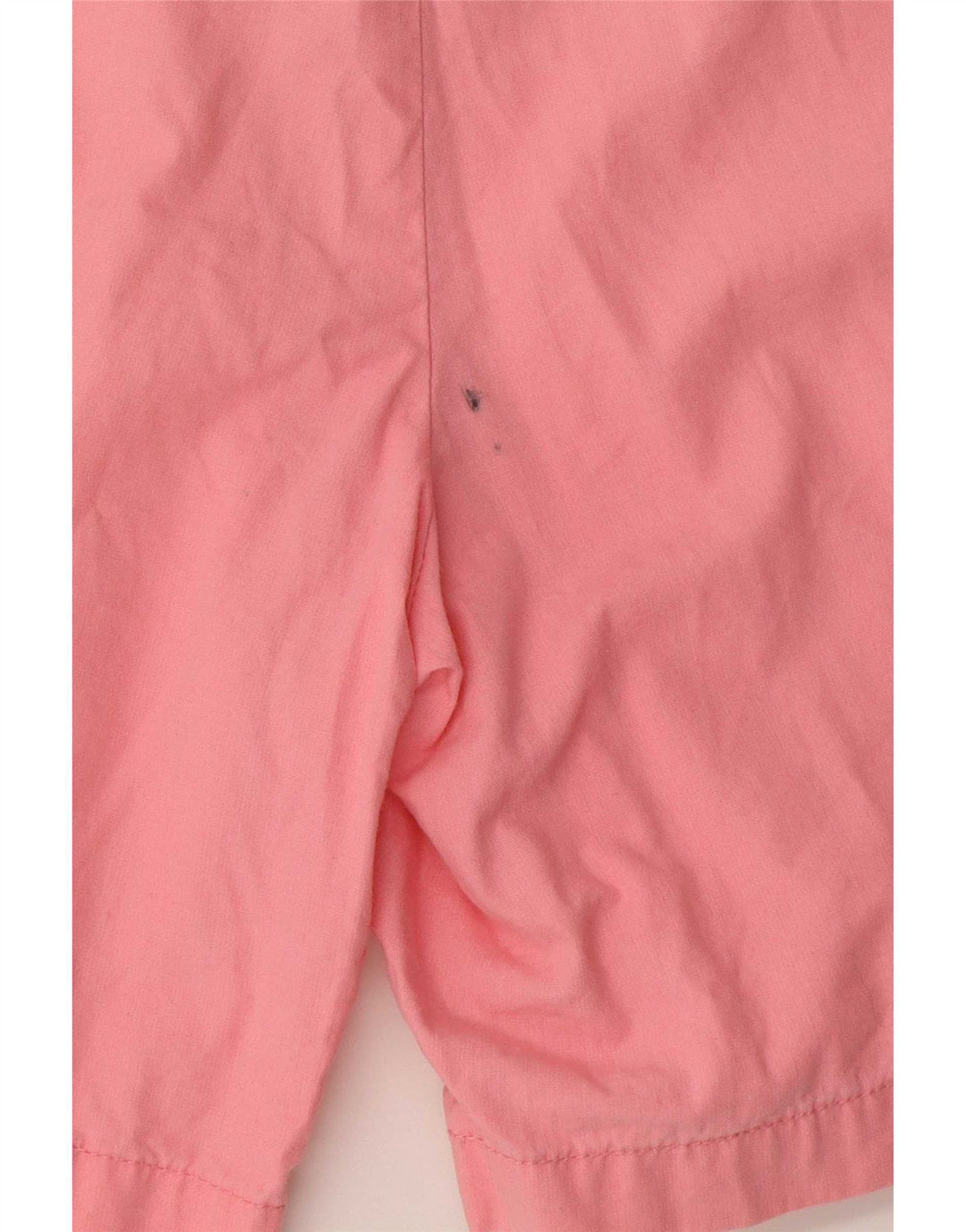 Pantaloncini casual da donna Marks & Spencer UK 12 medi W32 cotone rosa