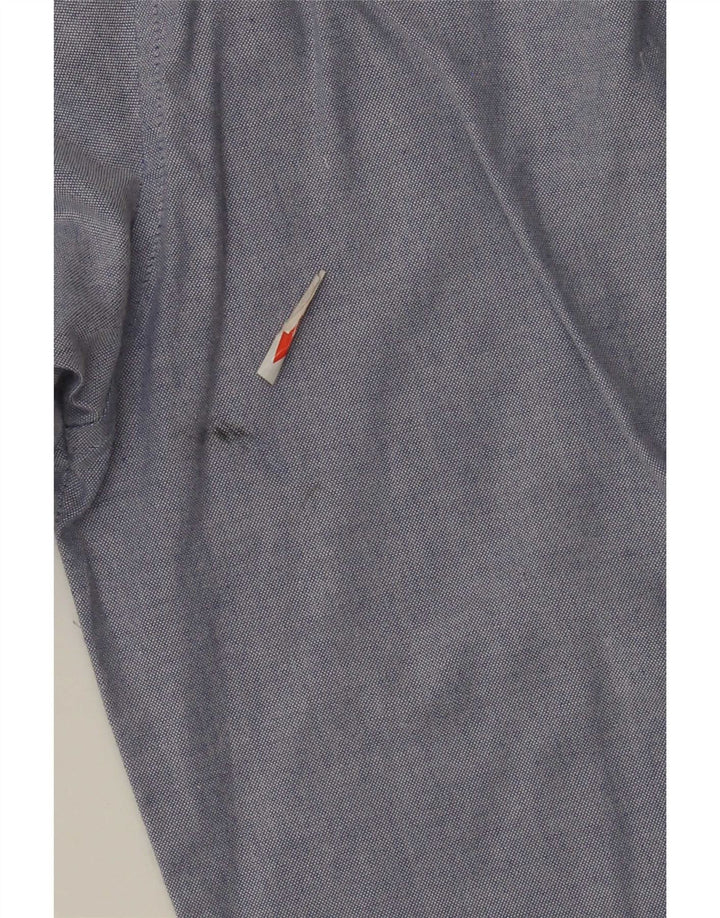 Camicia Oxford da uomo Ben Sherman 2XL cotone blu