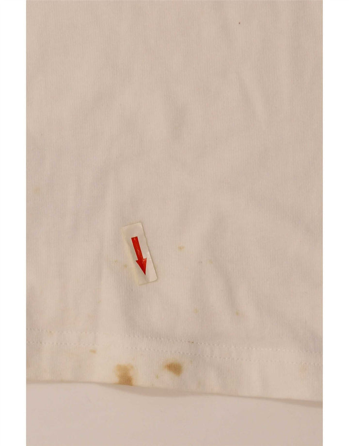 T-shirt grafica da uomo Champion Top color bianco medio