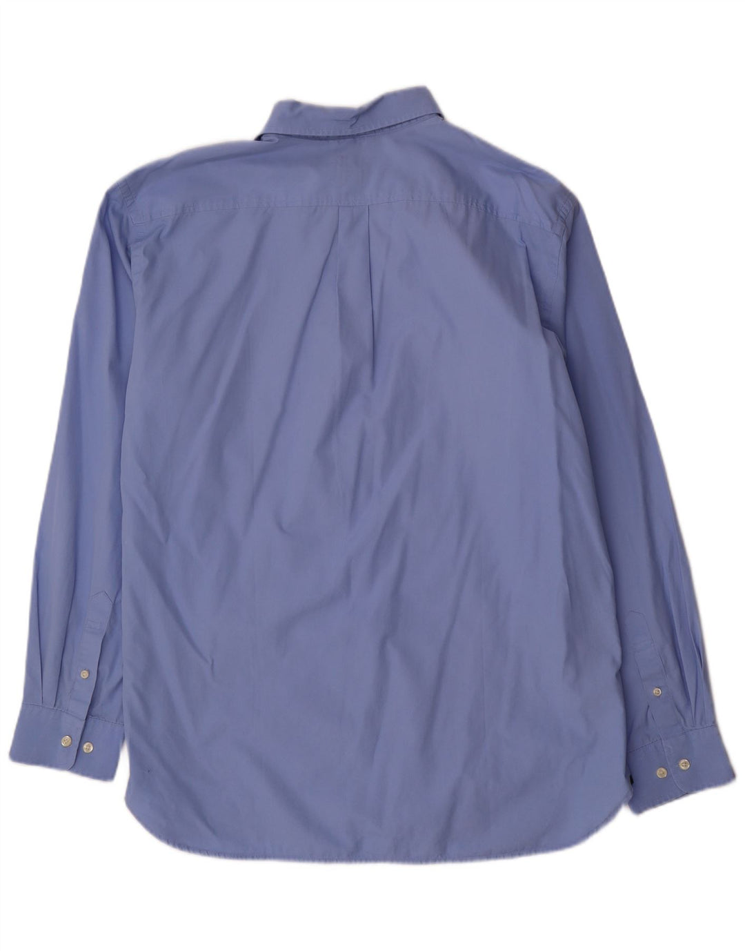 Camicia Gap da uomo Classic Fit XL in cotone blu