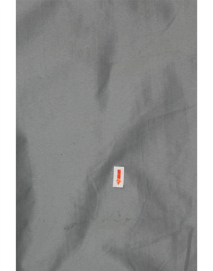 Giubbotto bomber da uomo CARABOU UK 46 3XL Poliestere grigio