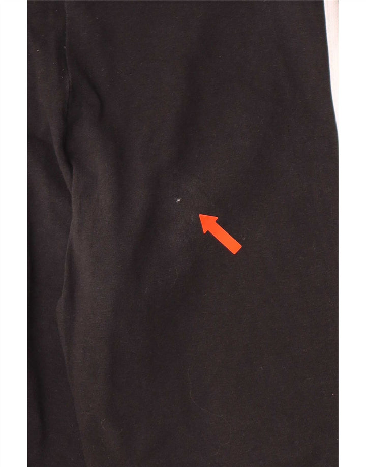 Leggings Adidas Bambina 13-14 Anni Neri