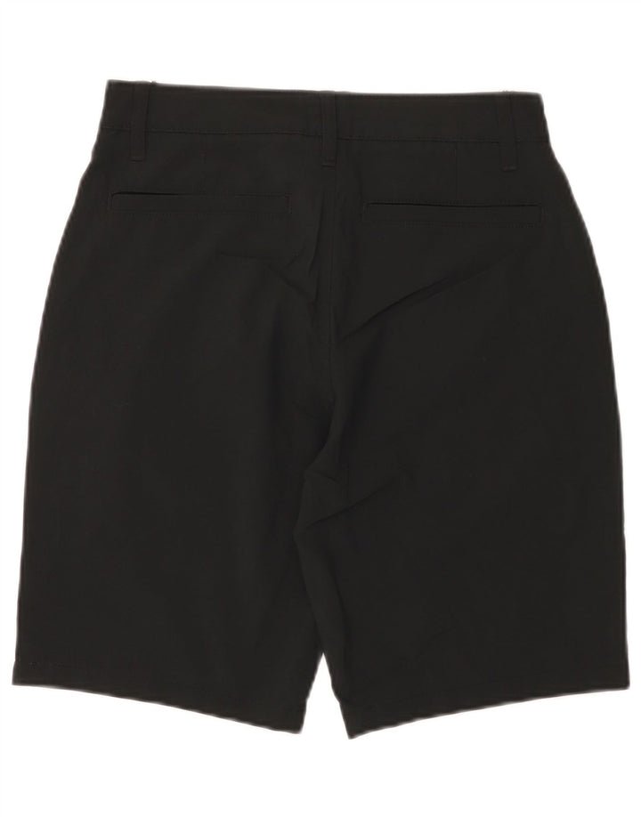 Pantaloncini chino da uomo Hurley W28 piccoli in poliestere nero