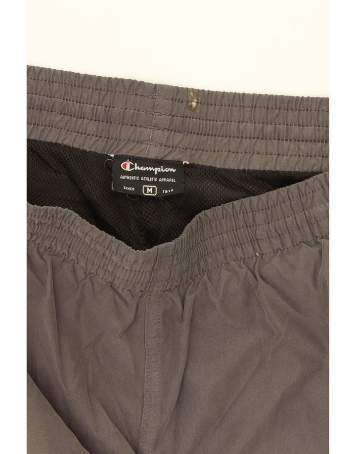 CHAMPION Mens Tracksuit Trousers Medium  Grey Vintage Champion and Second-Hand Champion from Messina Hembry 