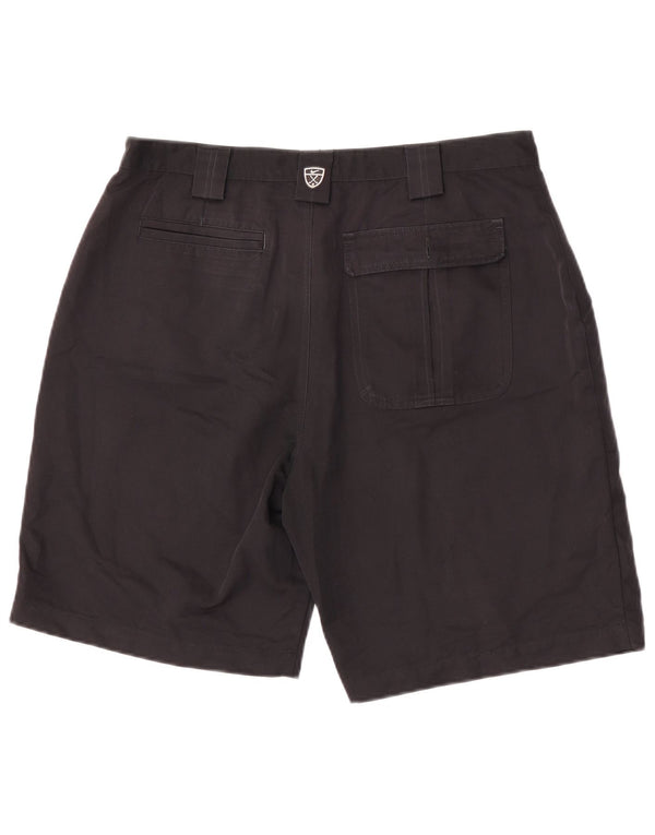 Pantaloncini chino da uomo Nike W36 grandi neri