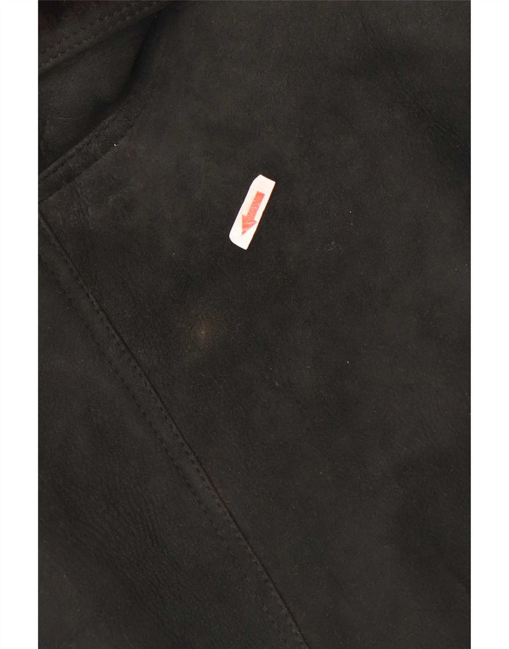 Giacca in shearling da uomo Dibi IT 50 Large Khaki
