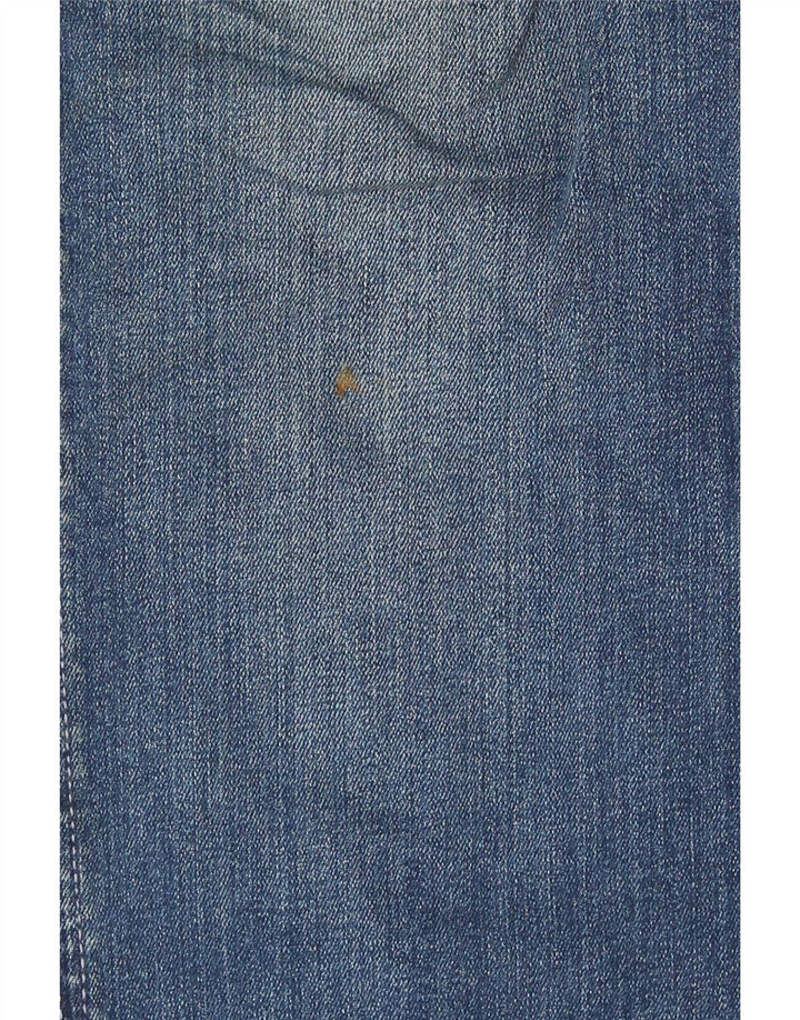 Jeans slim da uomo Hugo Boss W34 L32 cotone blu