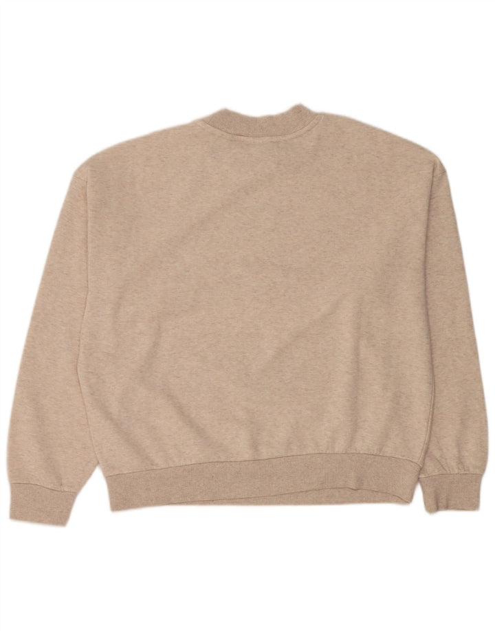 Felpa Kappa da donna, maglione, UK 14, beige medio