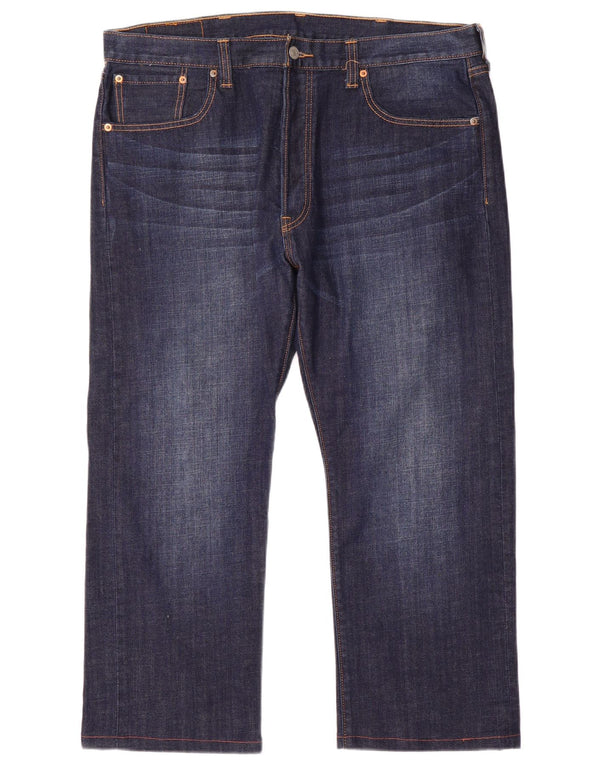 Levi's Uomo 501 Jeans dritti W38 L26 Cotone blu navy