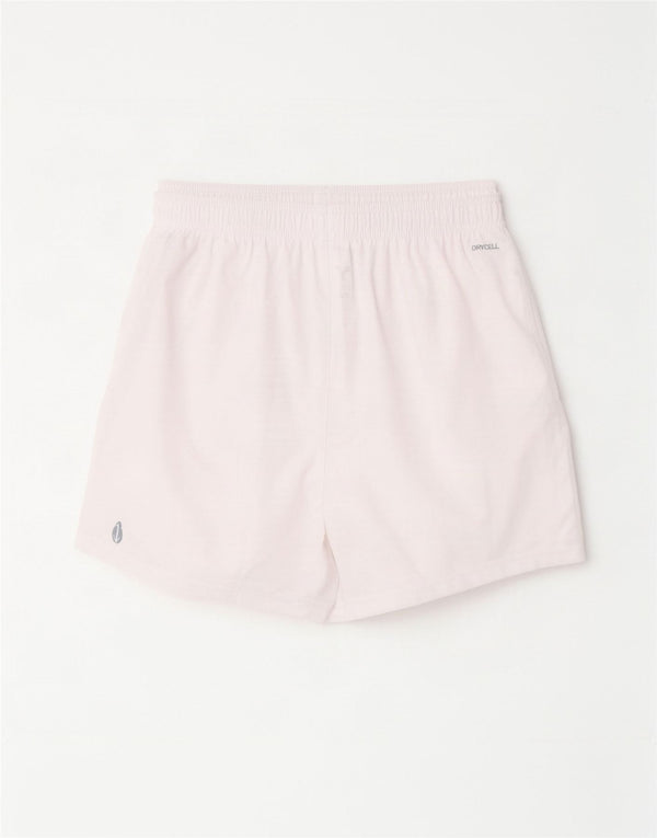 Pantaloncini sportivi da uomo Puma Medium White Colourblock in poliestere