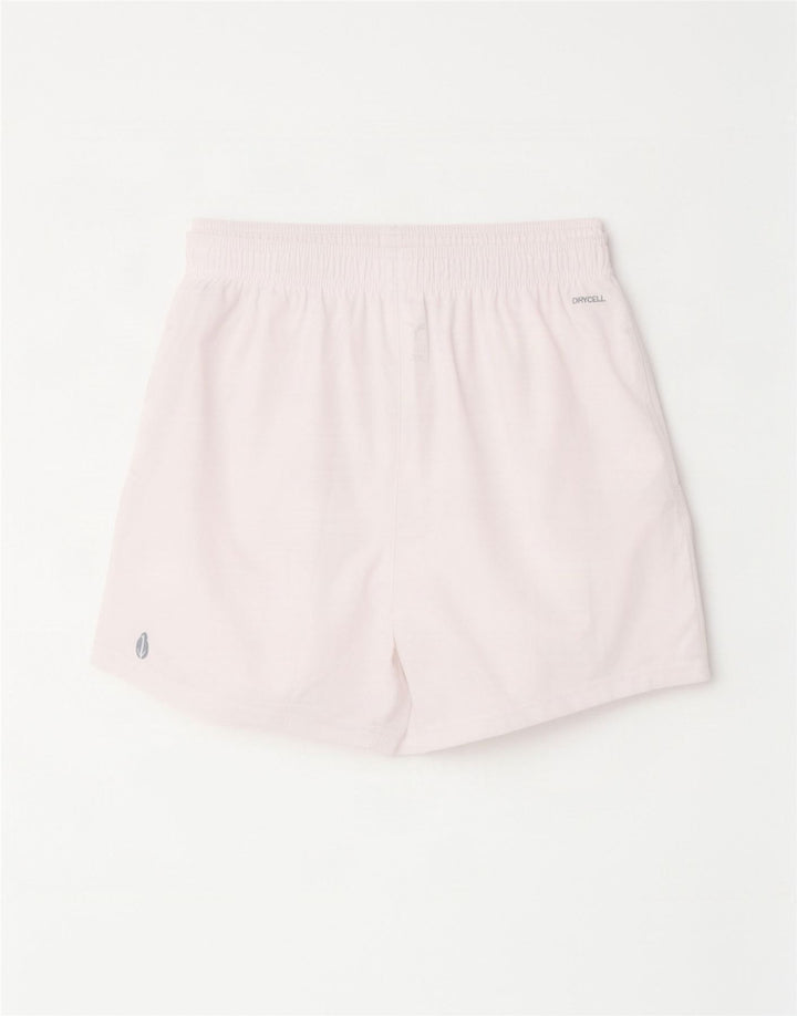 Pantaloncini sportivi da uomo Puma Medium White Colourblock in poliestere