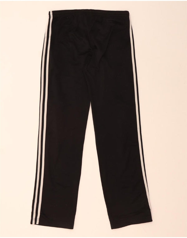 Pantaloni da tuta da uomo ADIDAS UK 36/38 Small Poliestere nero