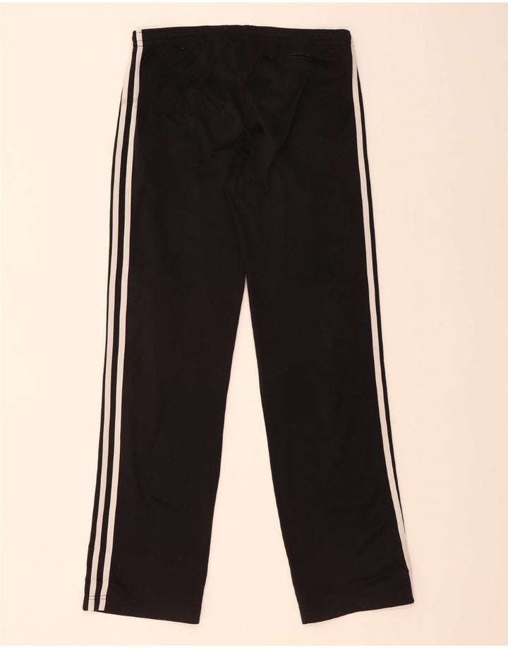 Pantaloni da tuta da uomo ADIDAS UK 36/38 Small Poliestere nero