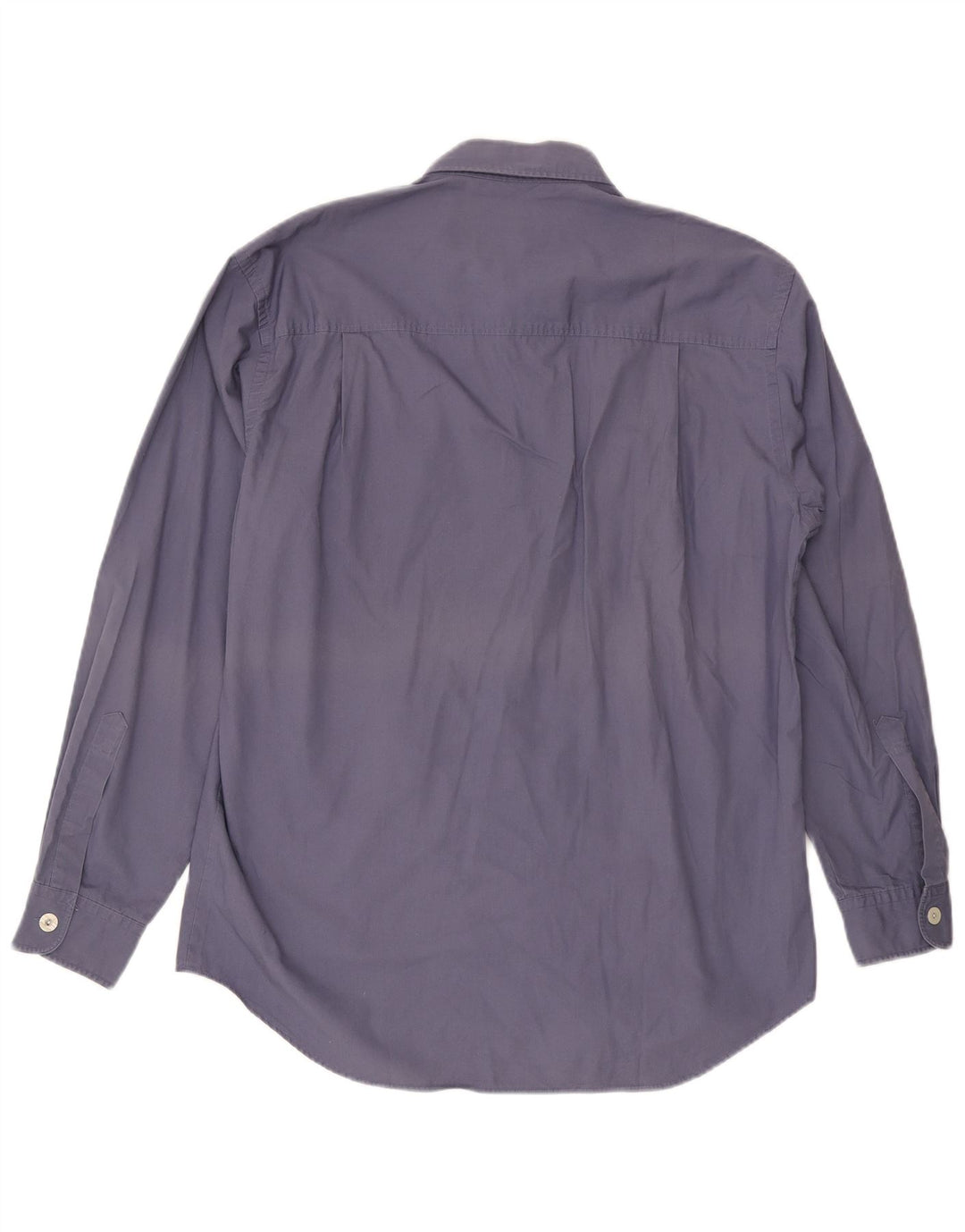 CARNABY'S Camicia grafica da uomo grande blu navy