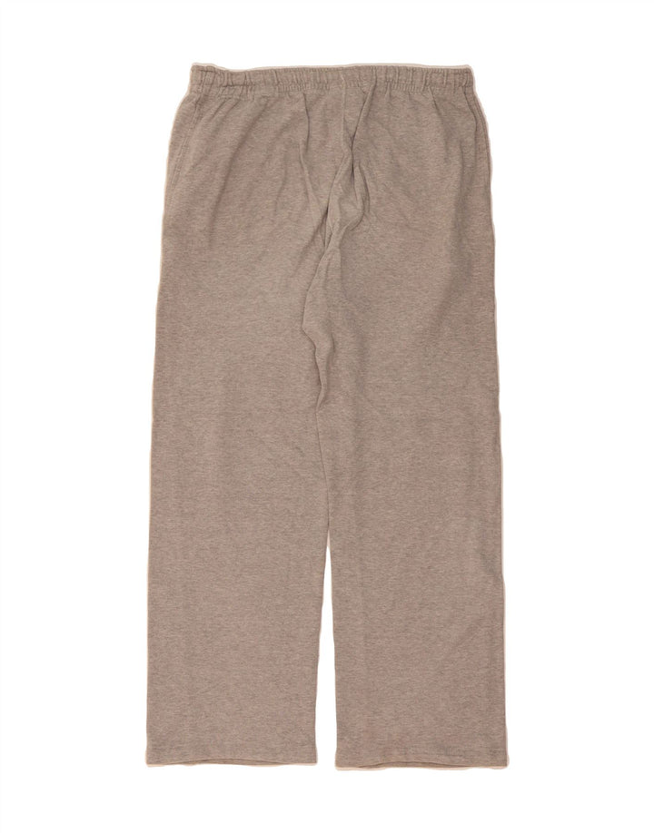 CHAMPION Mens Tracksuit Trousers Large Grey Cotton Vintage Champion and Second-Hand Champion from Messina Hembry 