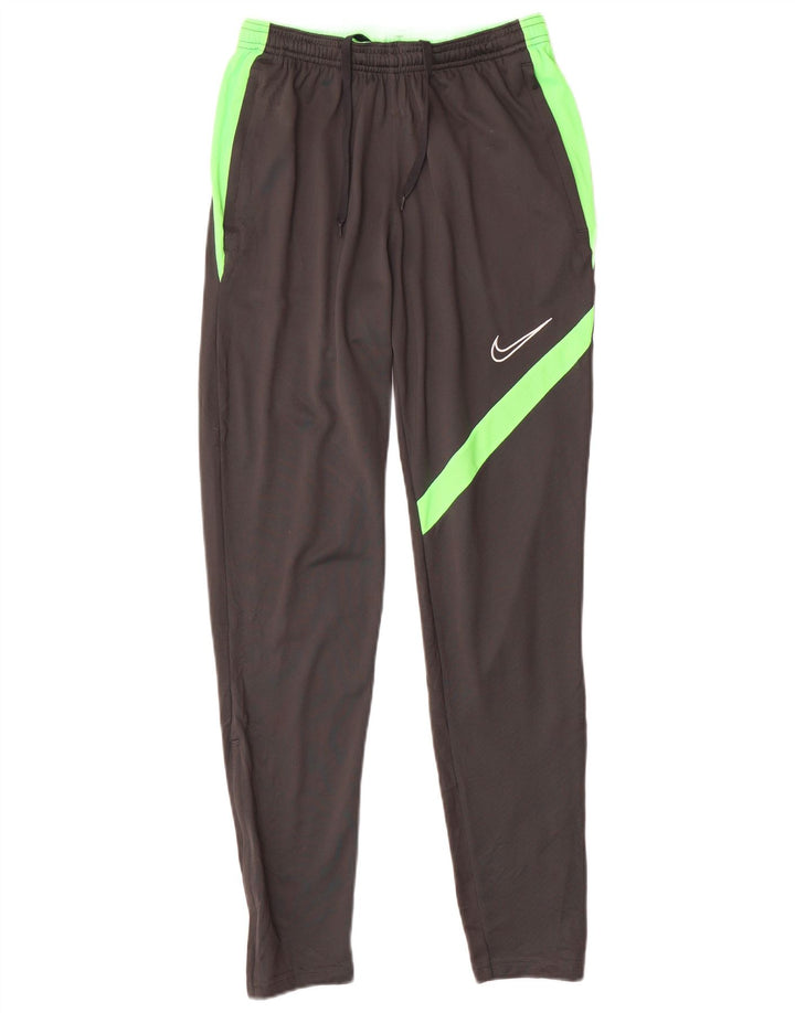 Pantaloni da tuta Nike da uomo Small Black Colourblock