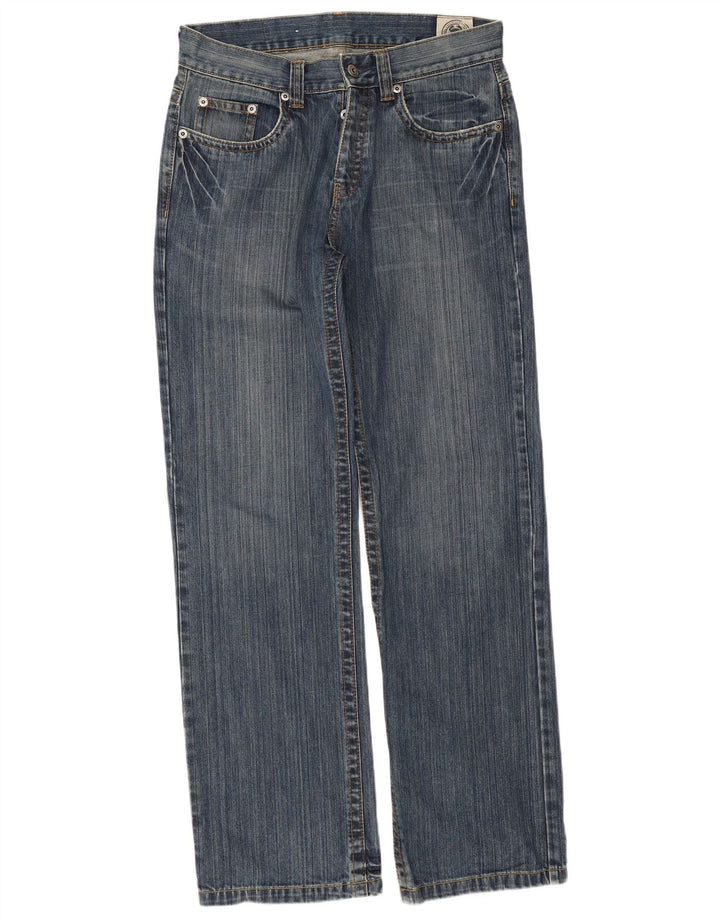 Jeans dritti da uomo Esprit W32 L34 cotone blu