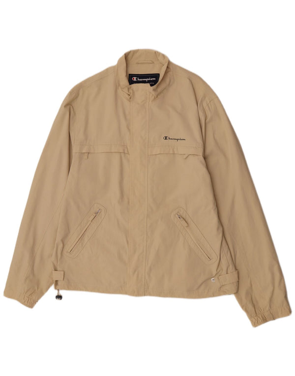 Giacca utility da uomo Champion UK 42 XL Beige Poliammide